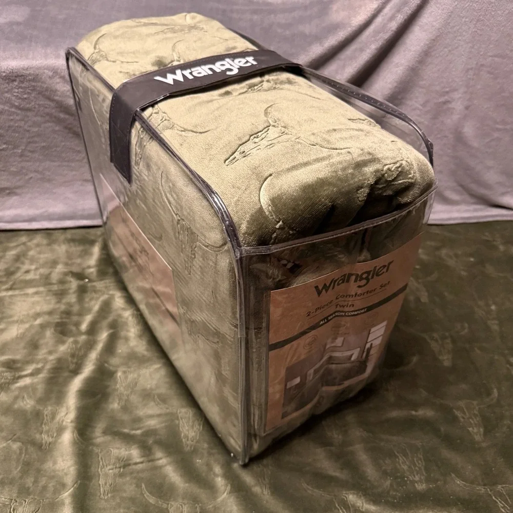 Wrangler piece plush